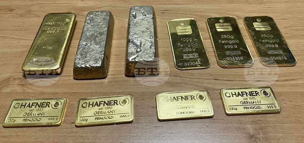 Бургаският апелативен съд остави в ареста турски гражданин за контрабанда на златни кюлчета през ГКПП "Лесово"