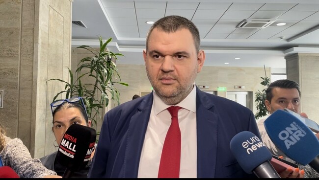 Делян Пеевски, председател на ПГ на ДПС: “Луковмарш” няма място в европейска България. Компетентните органи да предотвратят всяка проява на ксенофобия и език на омразата
