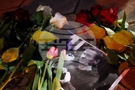 Посолство на Руската федерация - бдение