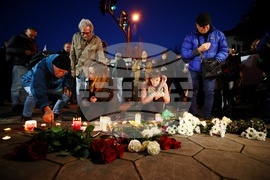 Посолство на Руската федерация - бдение