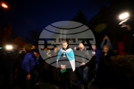 Посолство на Руската федерация - бдение