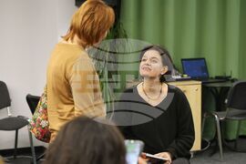 Бургас - Мария Донева - книга - представяне