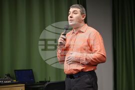 Бургас - Мария Донева - книга - представяне