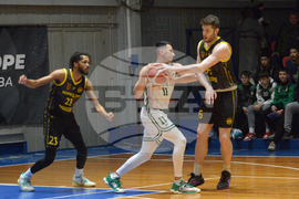 Варна - баскетбол - Черно море Тича - Миньор