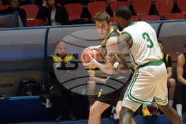 Варна - баскетбол - Черно море Тича - Миньор