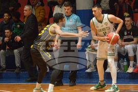 Варна - баскетбол - Черно море Тича - Миньор