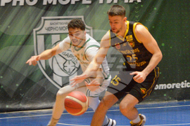 Варна - баскетбол - Черно море Тича - Миньор