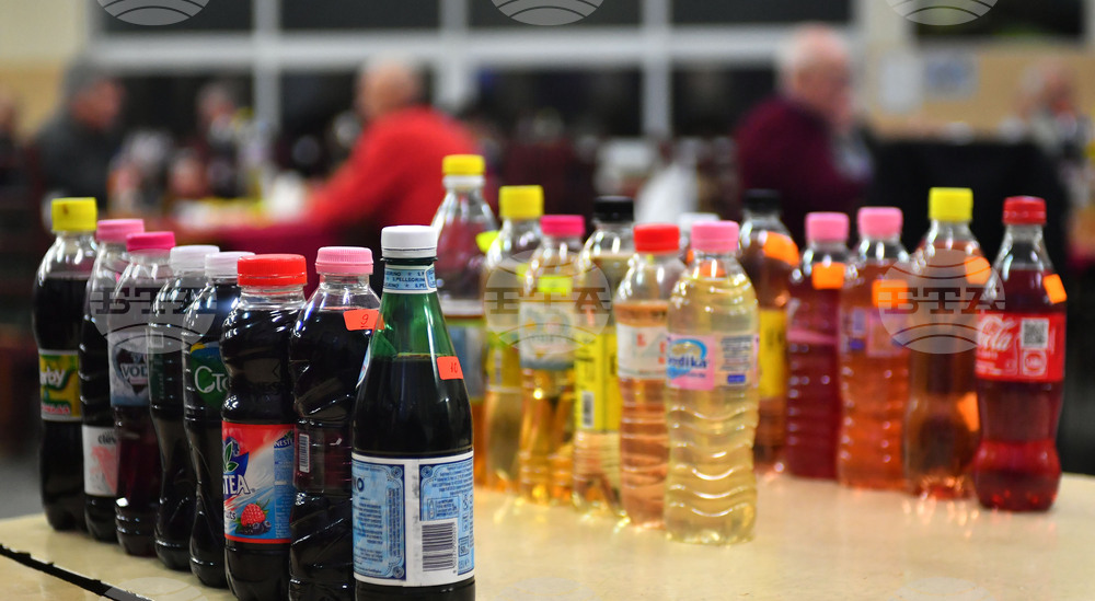 Кубрат - конкурс за домашно вино