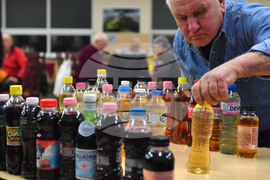 Кубрат - конкурс за домашно вино