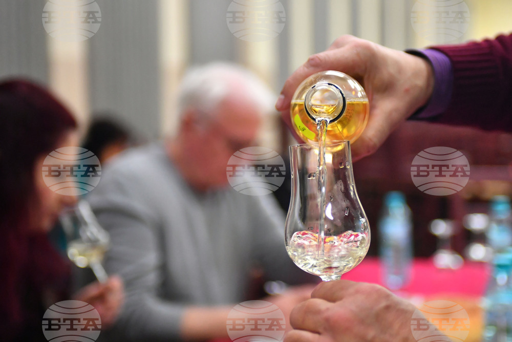 Кубрат - конкурс за домашно вино