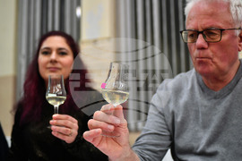 Кубрат - конкурс за домашно вино