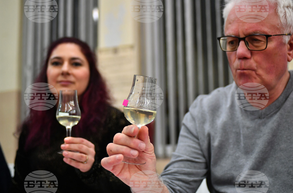 Кубрат - конкурс за домашно вино