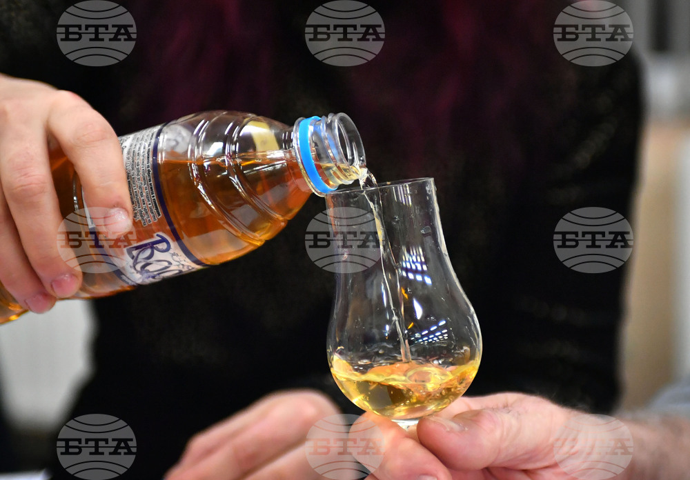 Кубрат - конкурс за домашно вино