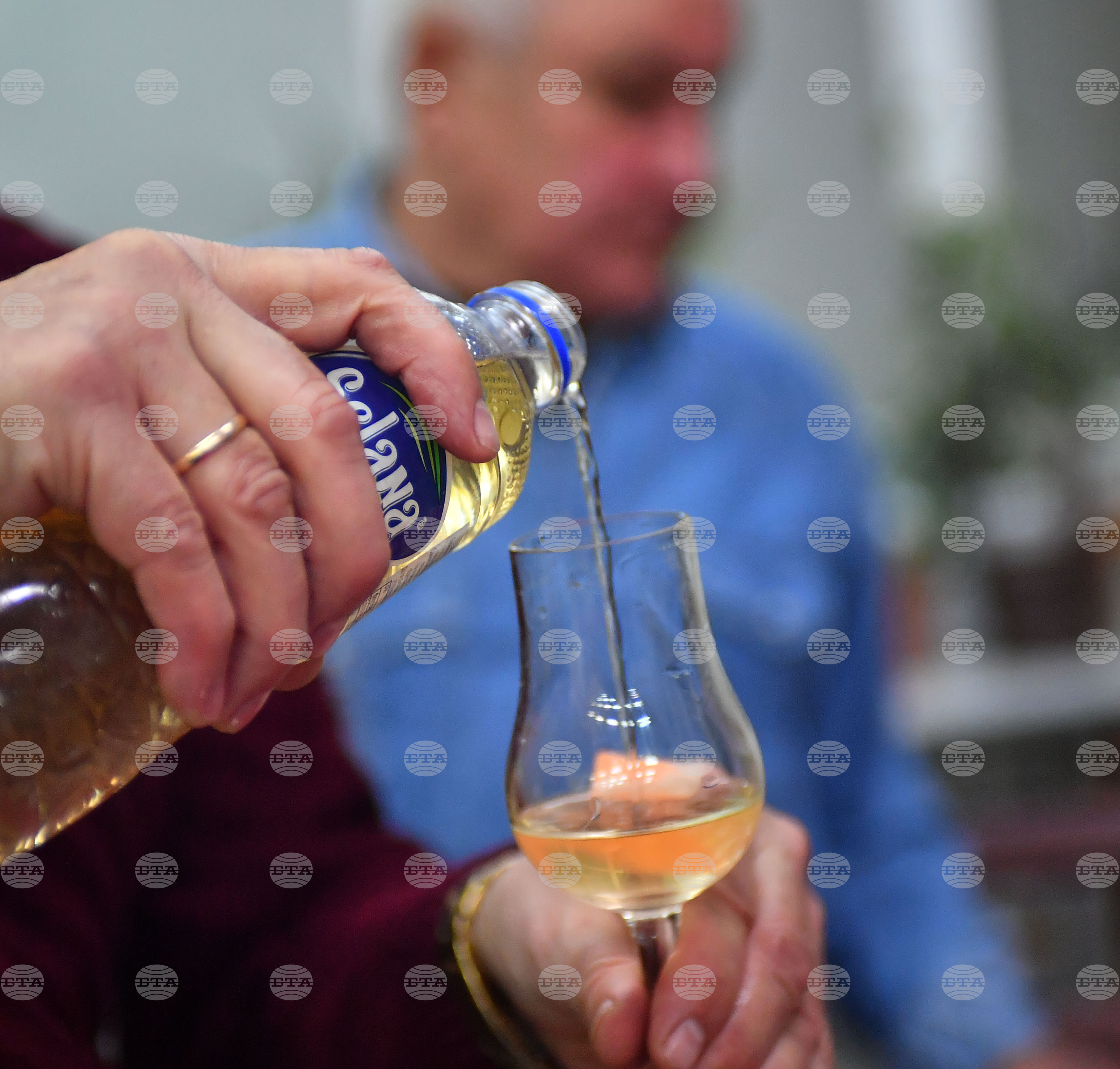 Кубрат - конкурс за домашно вино