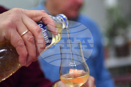 Кубрат - конкурс за домашно вино