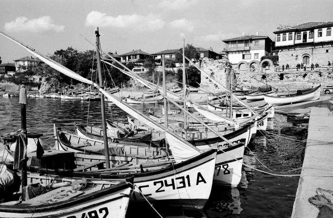 Несебър - Стария град