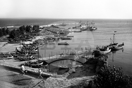 Несебър - рибарско пристанище