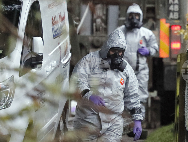 Путин носи морална отговорност за смъртта на британска гражданка, станала съпътстваща жертва на отравянето с "Новичок" на Сергей и Юлия Скрипал, констатира разследване