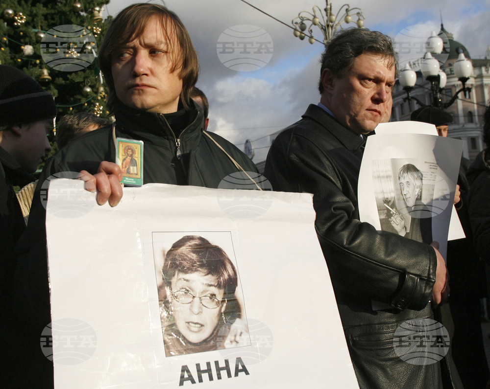 Ройтерс: Руска опозиционна партия, призоваваща за спиране на огъня в Украйна, не се отказва от политическата борба въпреки репресиите