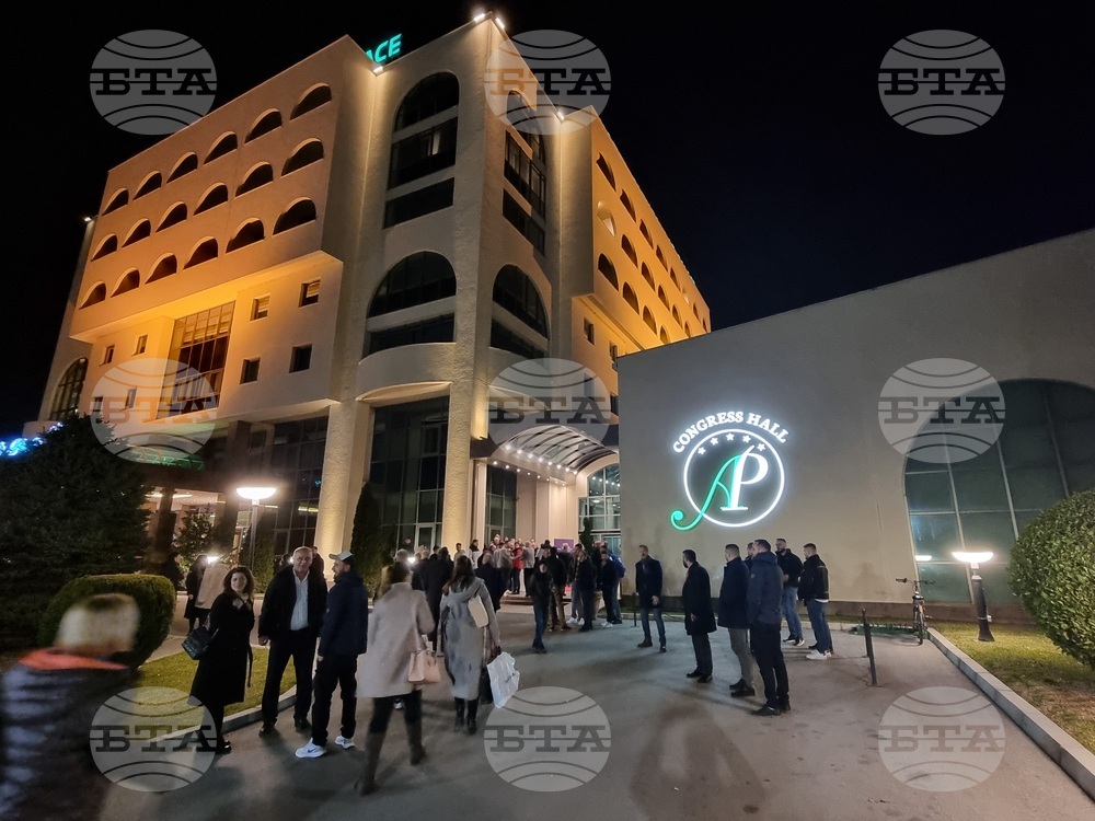 Four Albanian Opposition Parties to Enter Jointly North Macedonia's Elections