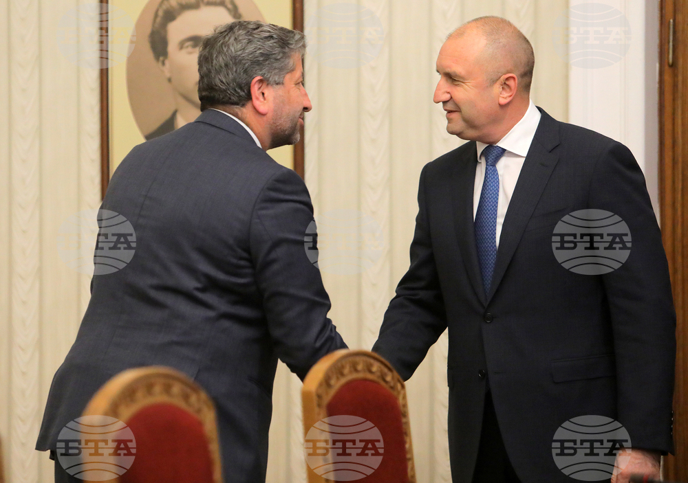 Президент - парламентарни групи - консултации - ДБ