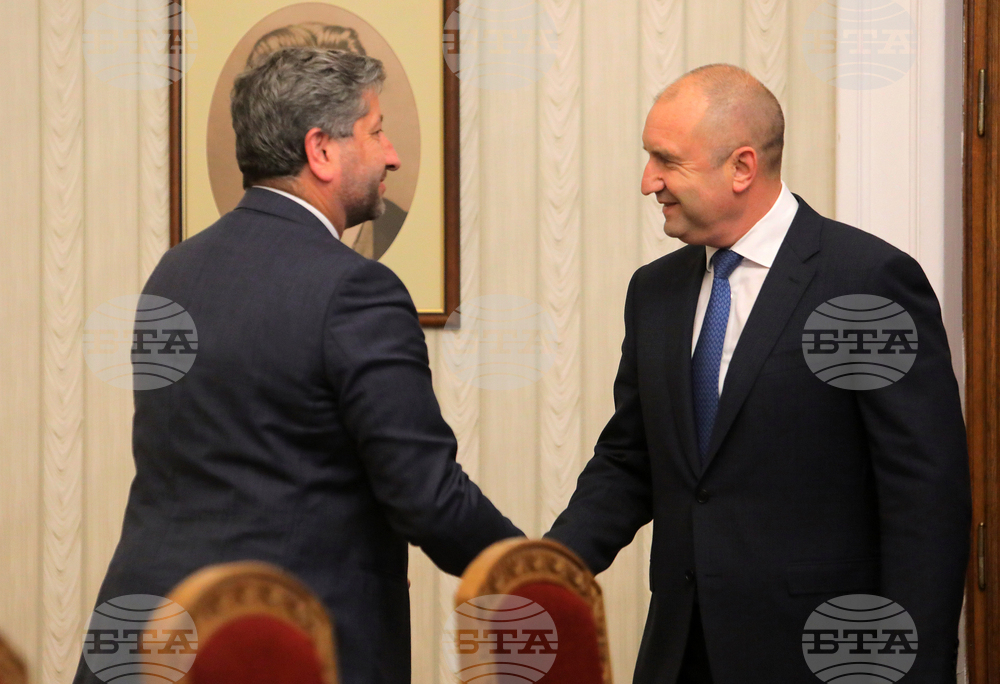 Президент - парламентарни групи - консултации - ДБ