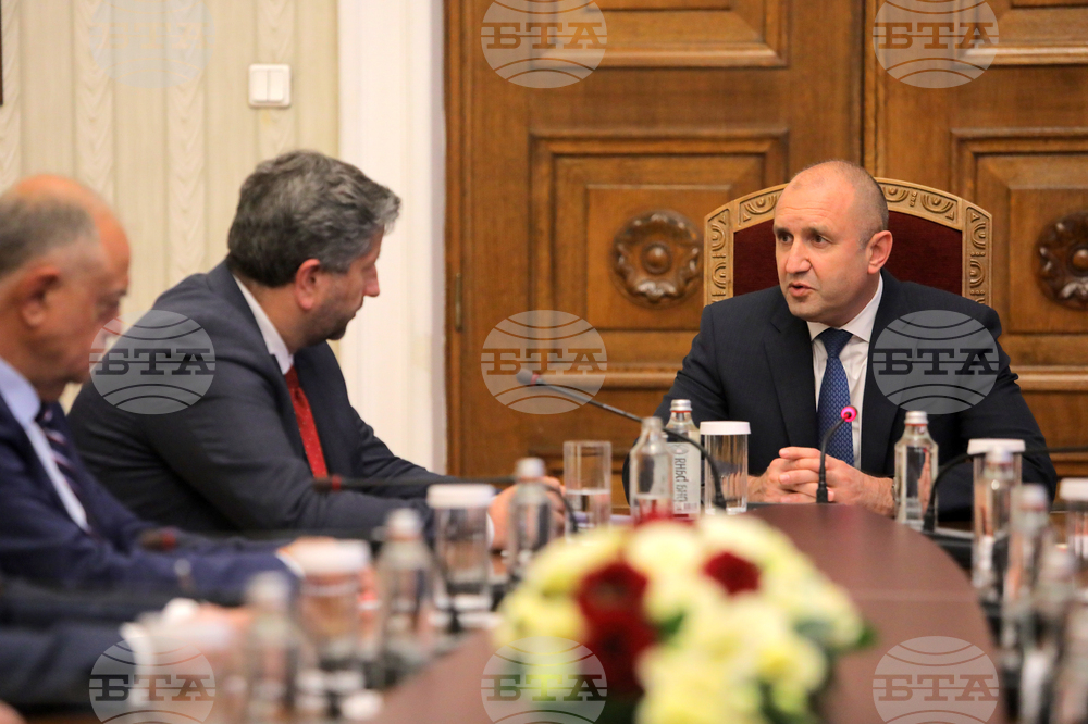 Президент - парламентарни групи - консултации - ДБ