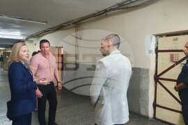 Враца - Надежда Йорданова - посещение