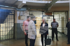 Враца - Надежда Йорданова - посещение