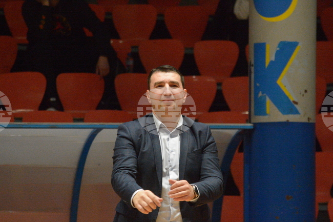 "Мачът срещу Левски беше труден за водене, труден и да се играе", каза треньорът Ивица Вукотич след победата на Миньор 2015