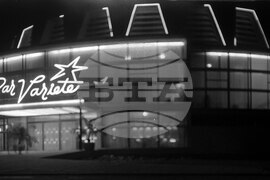 Курортен комплекс "Слънчев бряг" - "Бар-Вариете" - изглед