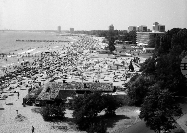 Курортен комплекс "Слънчев бряг"