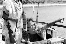 Курортен комплекс "Слънчев бряг"  -  островът на Робинзон Крузо