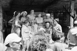 Курортен комплекс "Слънчев бряг" - островът на Робинзон Крузо