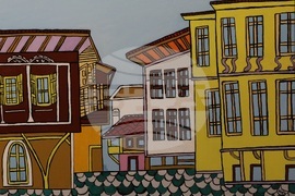 СБХ - "Дървото, къщата и аз" - изложба