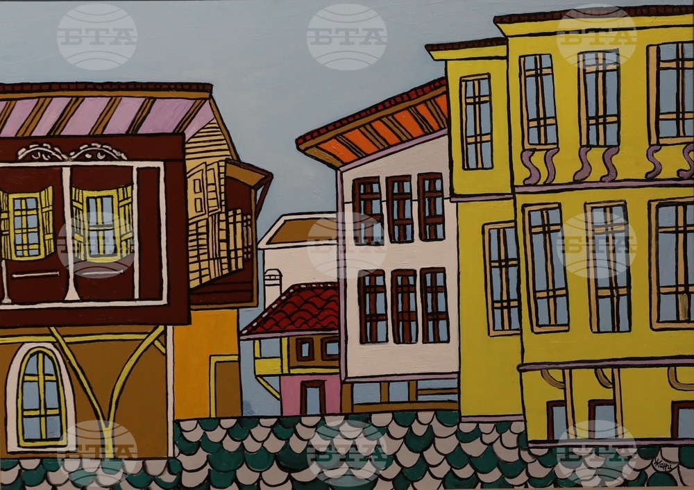 СБХ - "Дървото, къщата и аз" - изложба