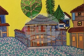 СБХ - "Дървото, къщата и аз" - изложба