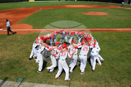 Благоевград - бейзбол - Словения - България