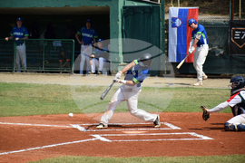 Благоевград - бейзбол - Словения - България