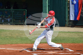 Благоевград - бейзбол - Словения - България