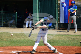 Благоевград - бейзбол - Словения - България