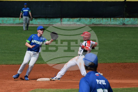 Благоевград - бейзбол - Словения - България