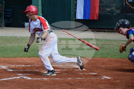 Благоевград - бейзбол - Словения - България