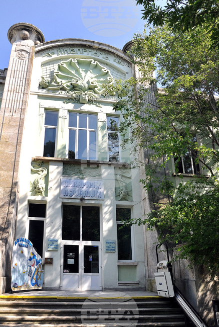 Варна - Аквариум