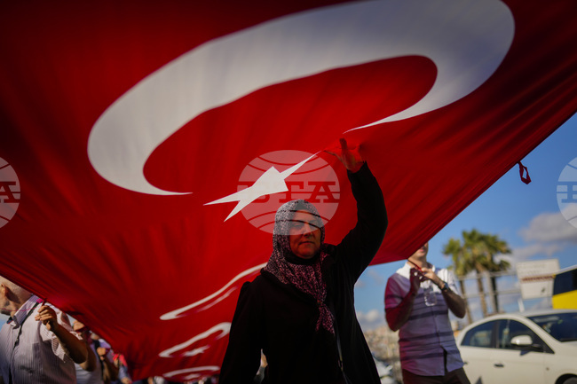 Турция осъди строго атаката на Израел срещу Иран