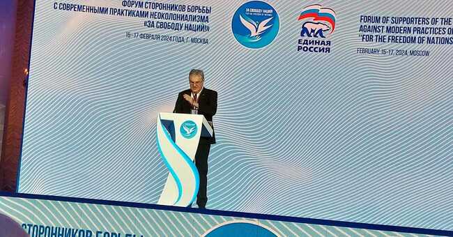 Румен Петков в Москва: Без Русия демократичен и силен Европейски съюз е невъзможен