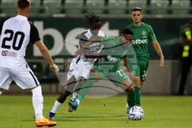 Разград - футбол - Лудогорец - Локомотив Пловдив