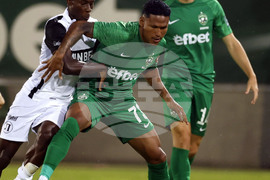 Разград - футбол - Лудогорец - Локомотив Пловдив