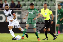 Разград - футбол - Лудогорец - Локомотив Пловдив