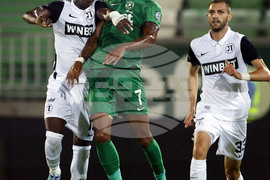 Разград - футбол - Лудогорец - Локомотив Пловдив